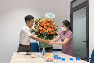 Công ty Delta Việt Nam chào mừng ngày Doanh nhân Việt Nam